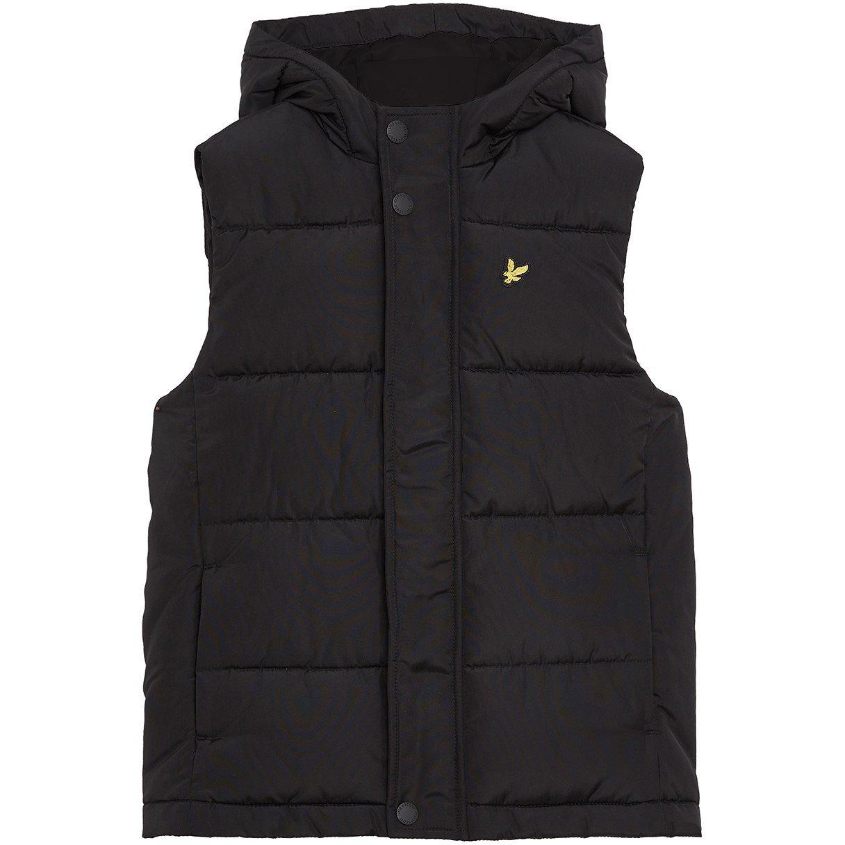 Lyle and Scott Quilted Gilet Juniors