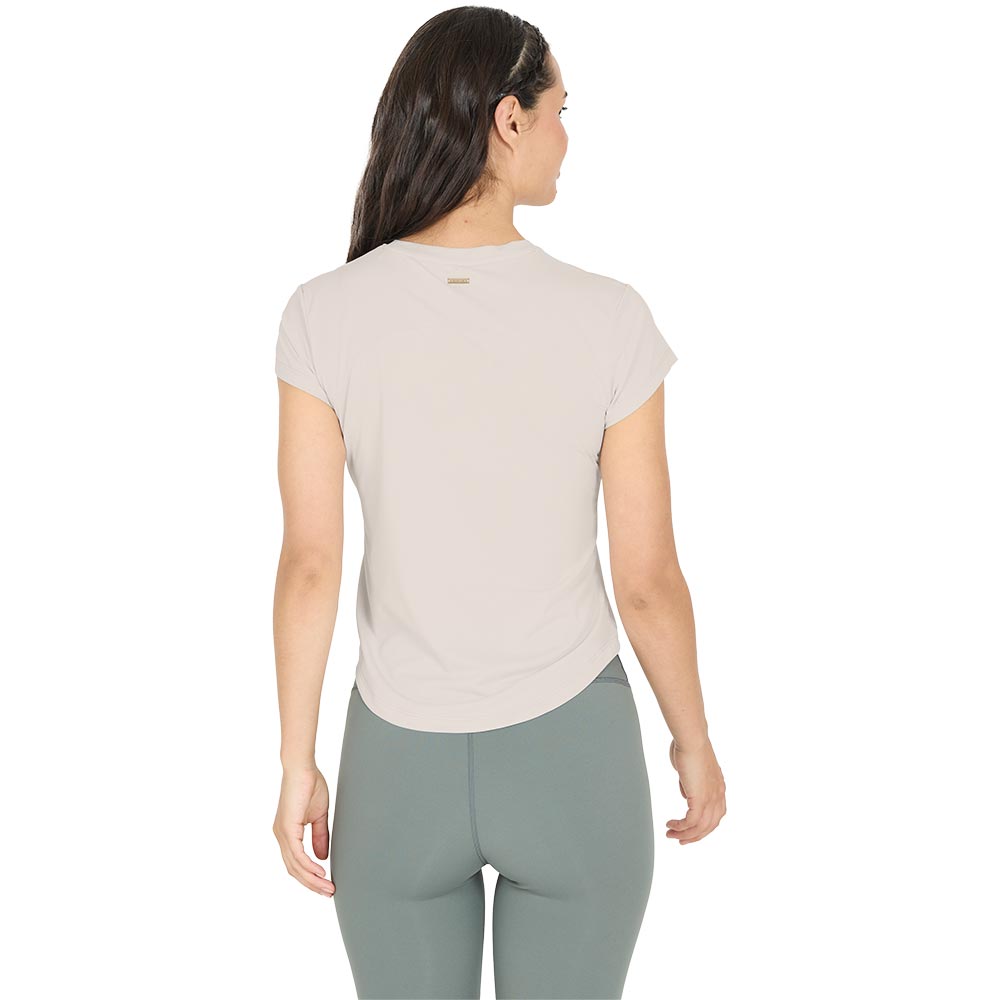 Athlecia Doja W S/S T-Shirt Damen lunar rock