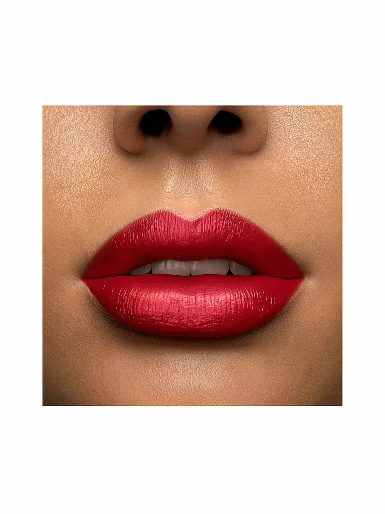 LANCÔME Lippenstift - L'Absolu Rouge Cream ( 525 French Bisou )  rot