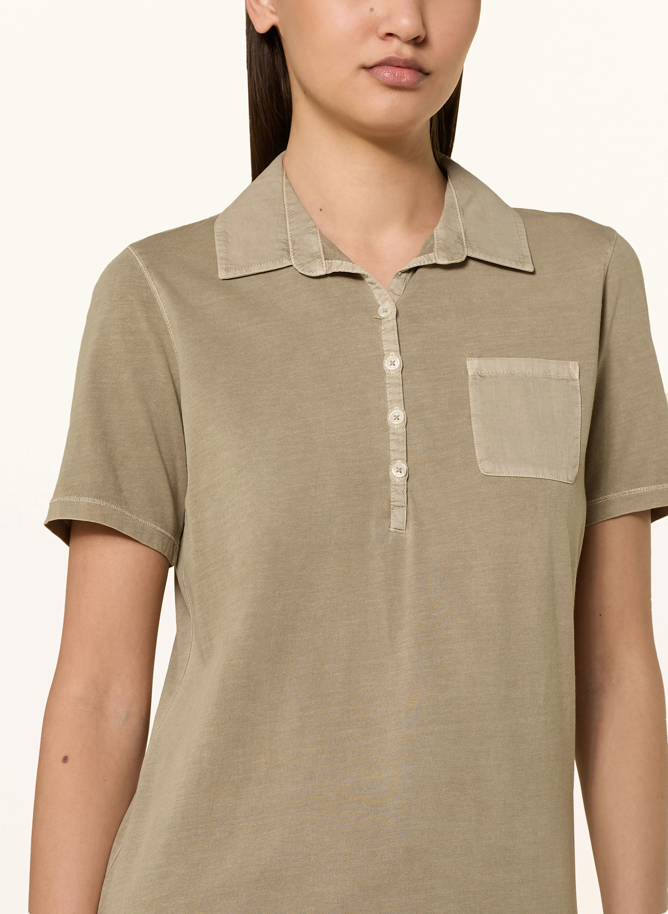 Marc O'Polo Jersey-Poloshirt