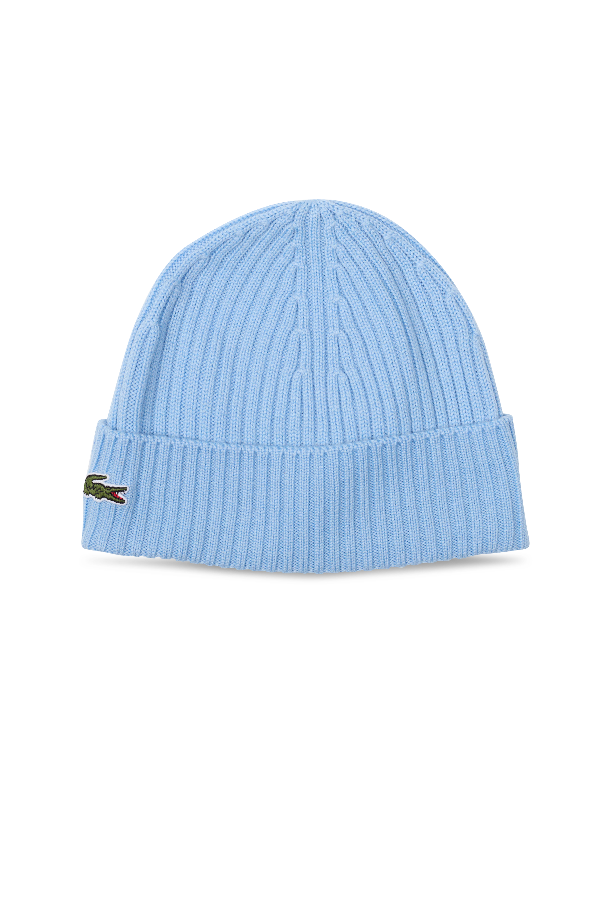 LACOSTE Bonnet   CORE BEANIE  Bleu
