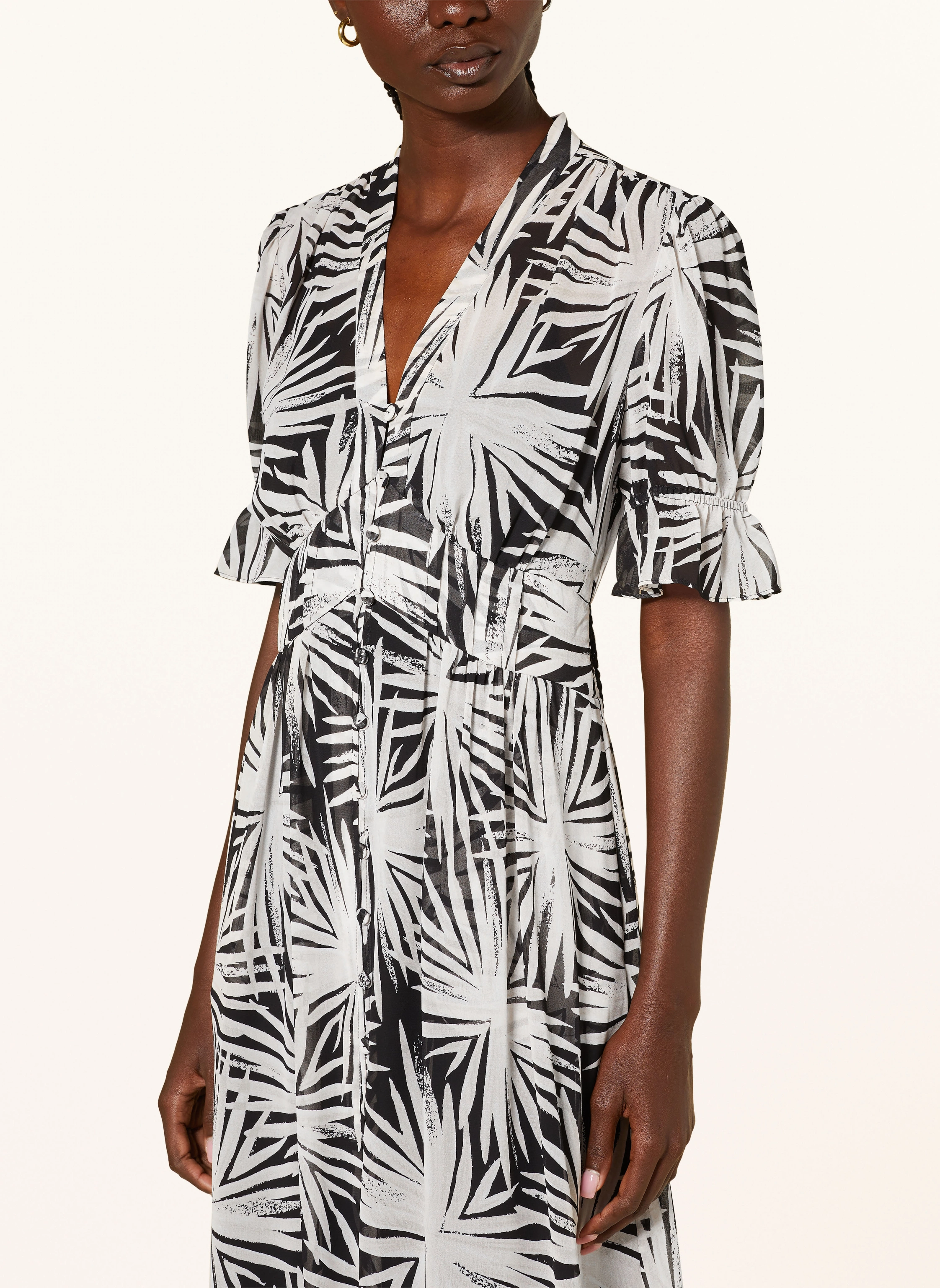 DIANE VON FURSTENBERG Kleid ERICA