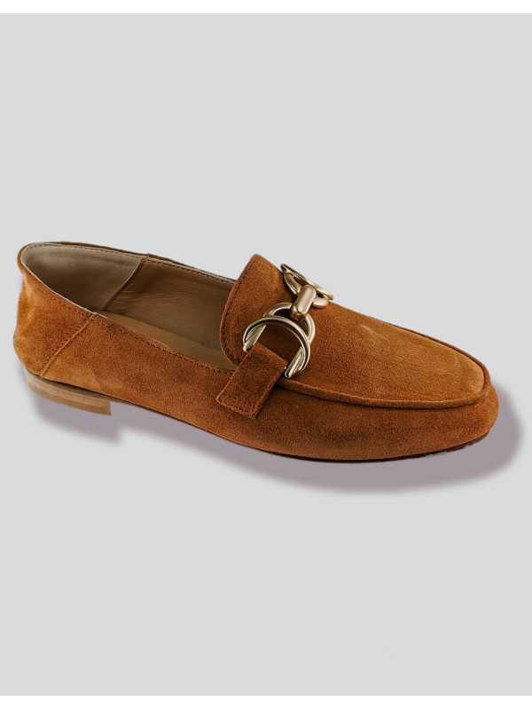 Semerdjian - Mocassins E934E2 Camoscio Bisque