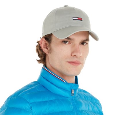 Casquette homme Tjm Elongated Flag TOMMY HILFIGER