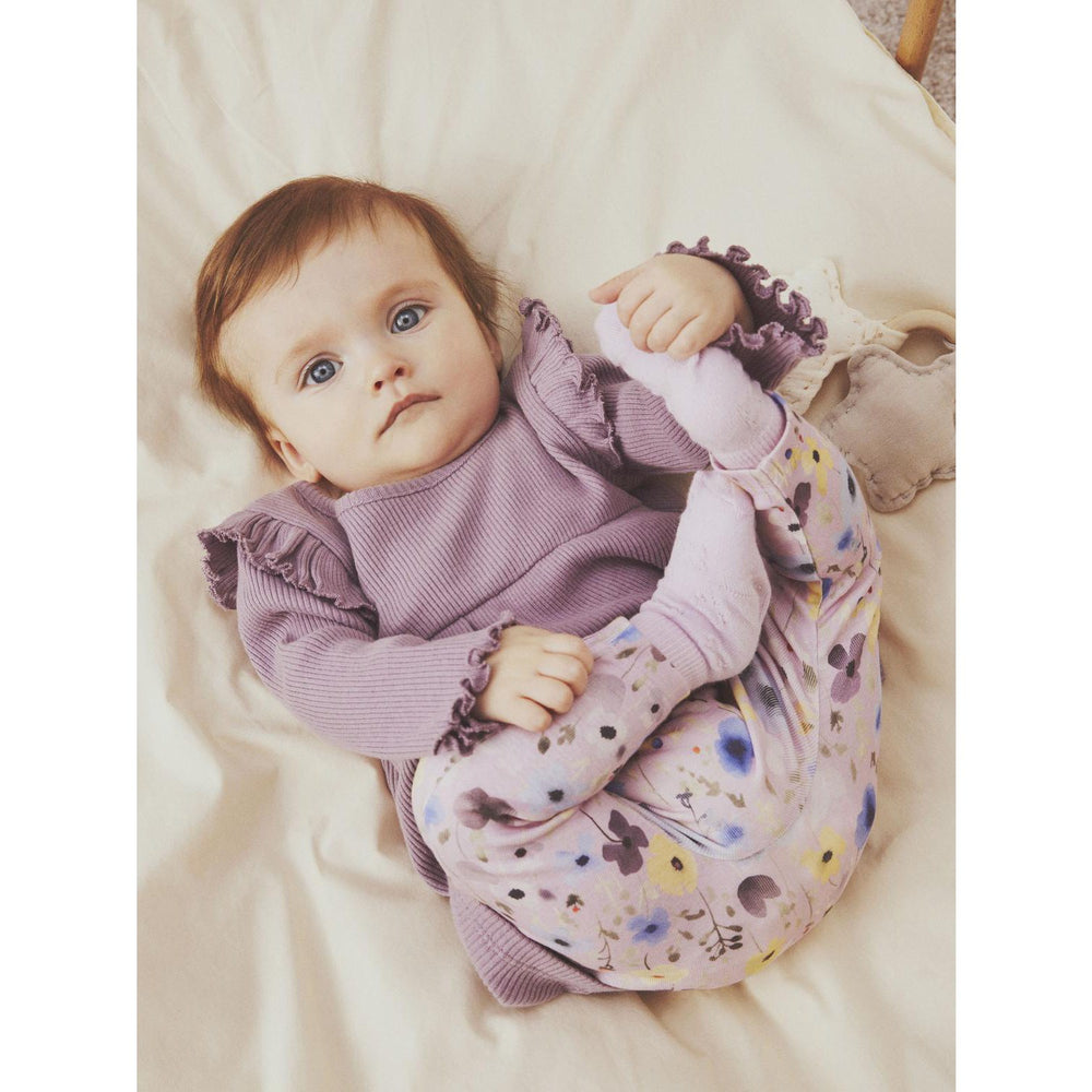 Køb Name It Winsome Orchid Tiane Leggings
