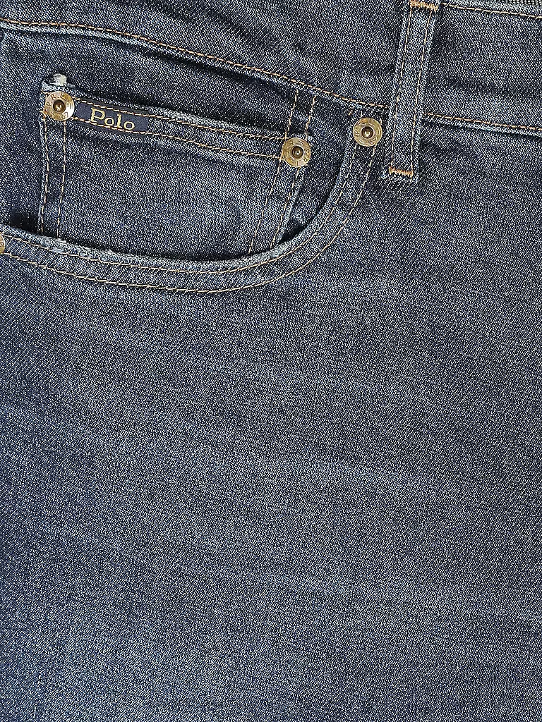 POLO RALPH LAUREN Jeans Slim Fit TOMPKINS dunkelblau