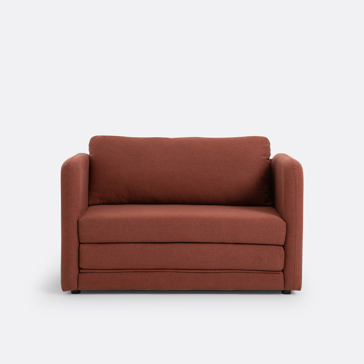 LA REDOUTE INTERIEURS<br>Sofá cama de poliéster, Hazel