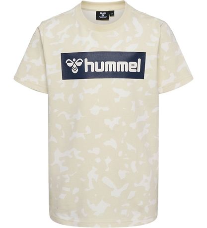 Hummel T-Shirt - hmlRush - Birch