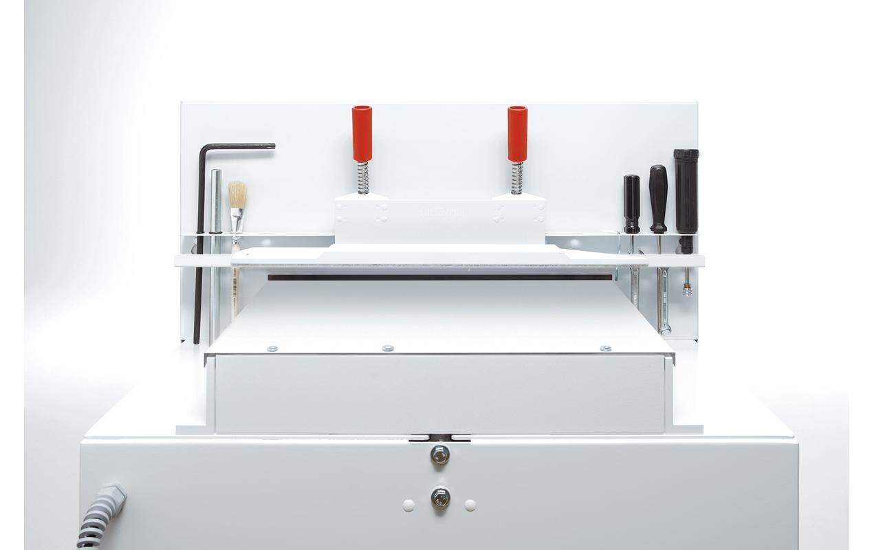 Hebelschneidegerät 5255 52 cm, 800 Blatt<br>Stapelschneider