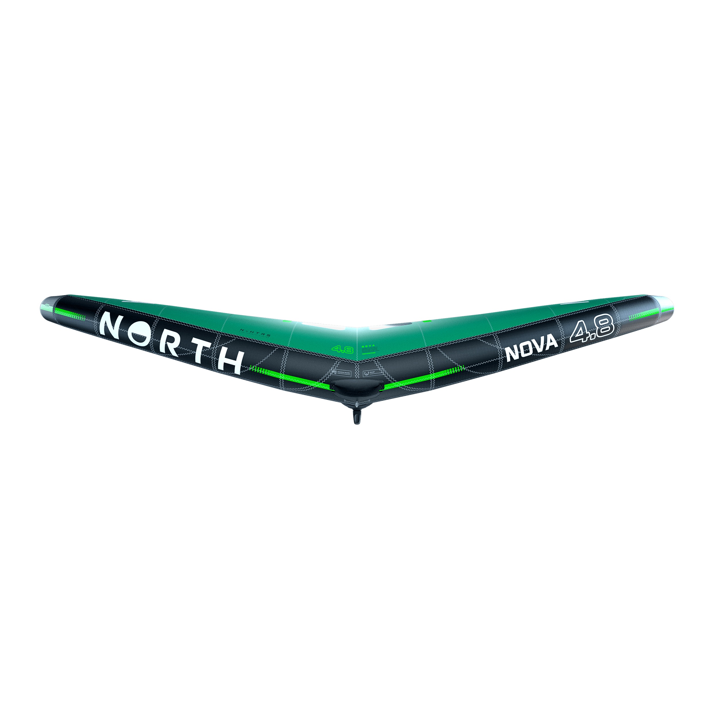 North kiteboarding Nova wing 2025 3.5 m²