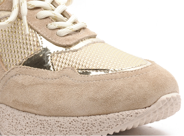 Mamzelle basses femme fergie beige
