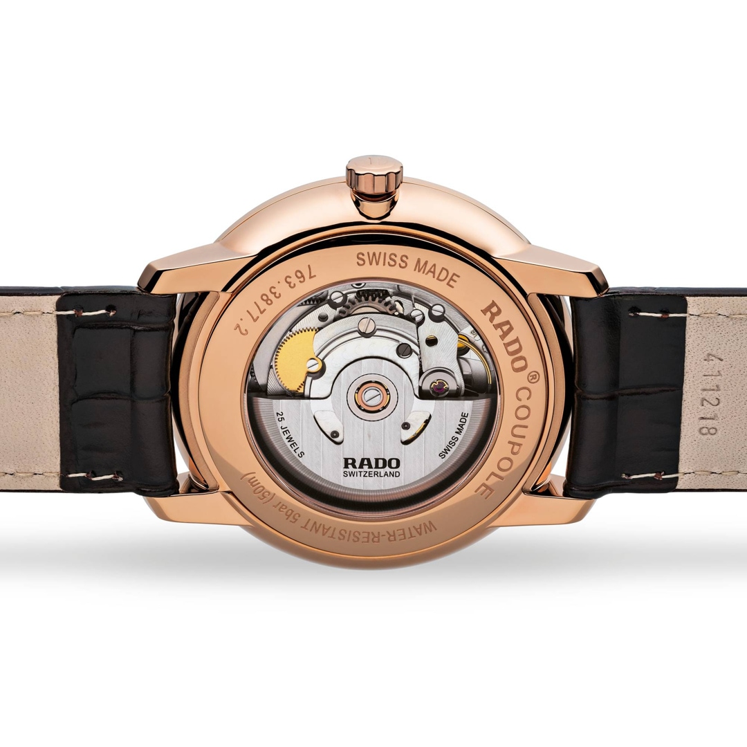 Rado Coupole Classic XL Automatik