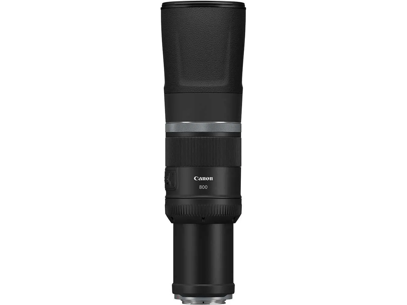 Canon RF - Teleobjektiv - 800 mm - f/11.0 IS STM - Canon RF - til EOS RF-montering