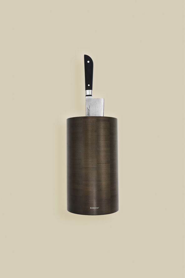 Endeavour Knifeholder Brown Brown