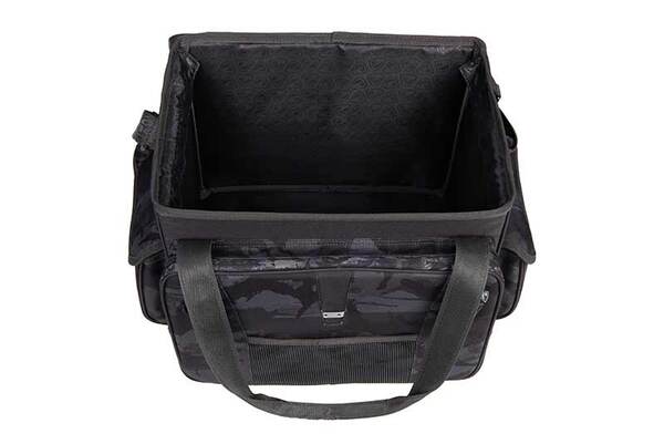 Sac Rigide XL Voyager Camouflage Fox Rage (Incl. 3 Boîtes à Leurres)