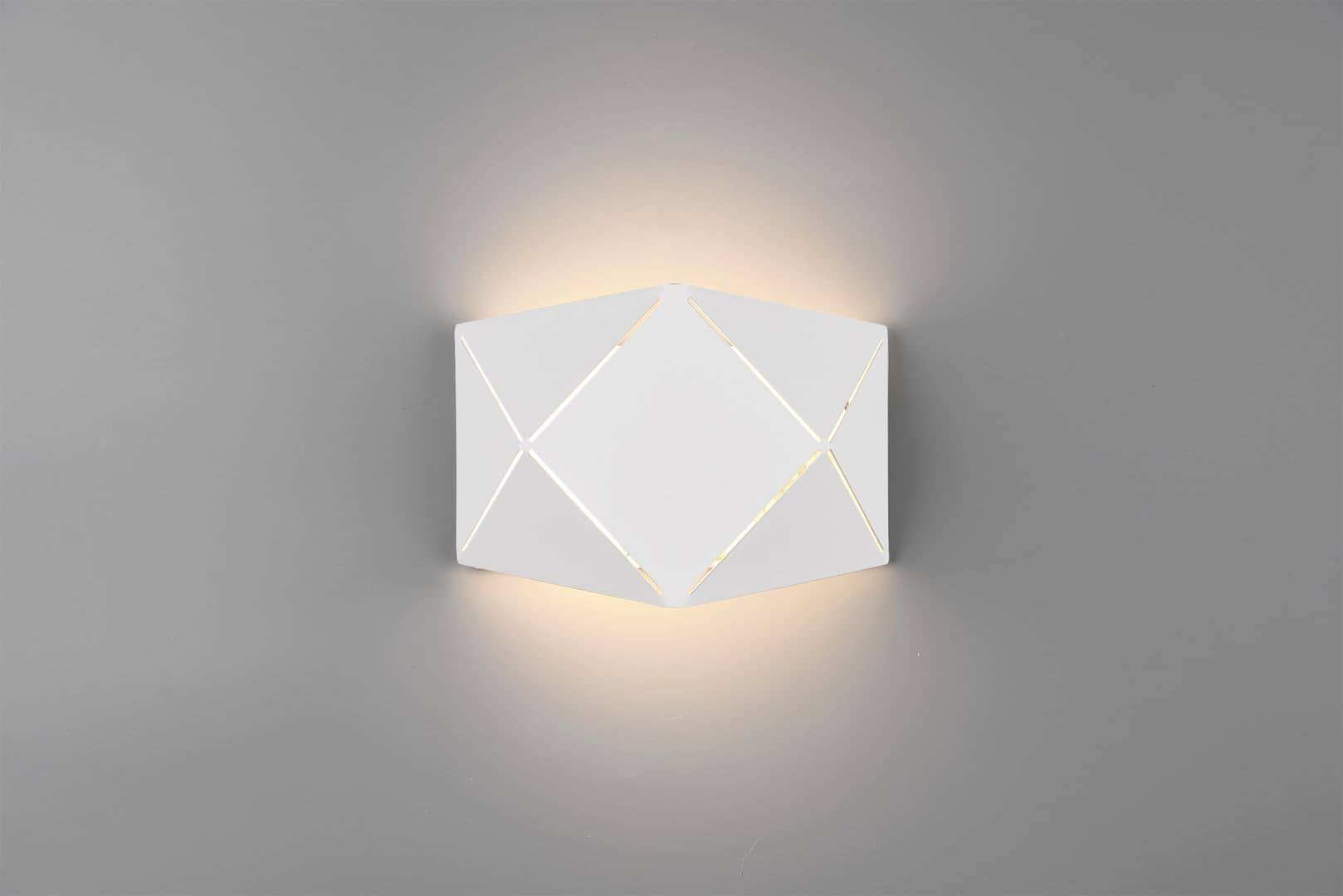 LED-Wandleuchte