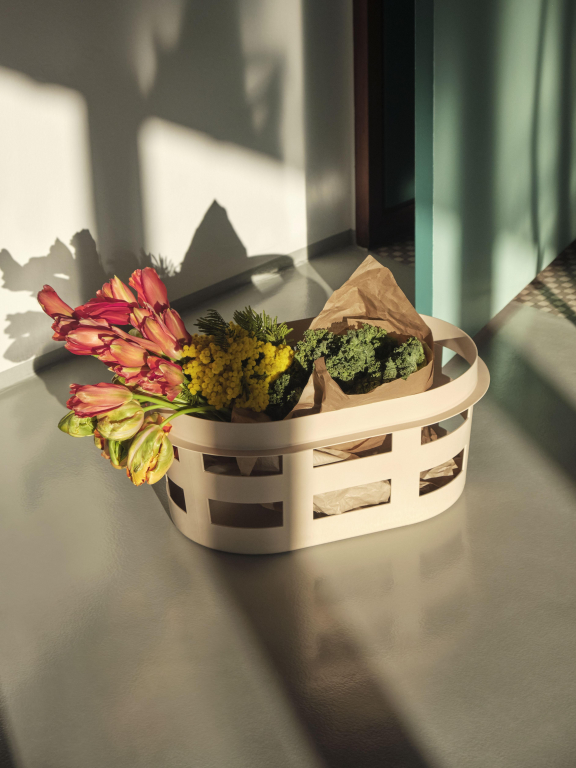 Hay Laundry Basket wasmand S Army