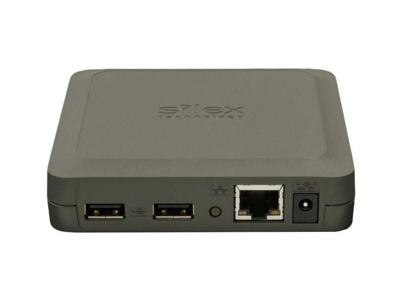 Silex Geräteserver Gigabit LAN USB3.0 DS-600 Server für USB-Geräte