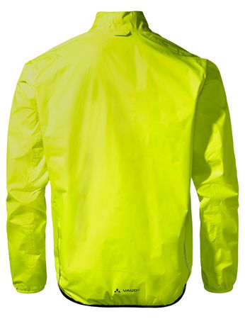 DROP III Herren-Regenjacke  neon yellow  3XL