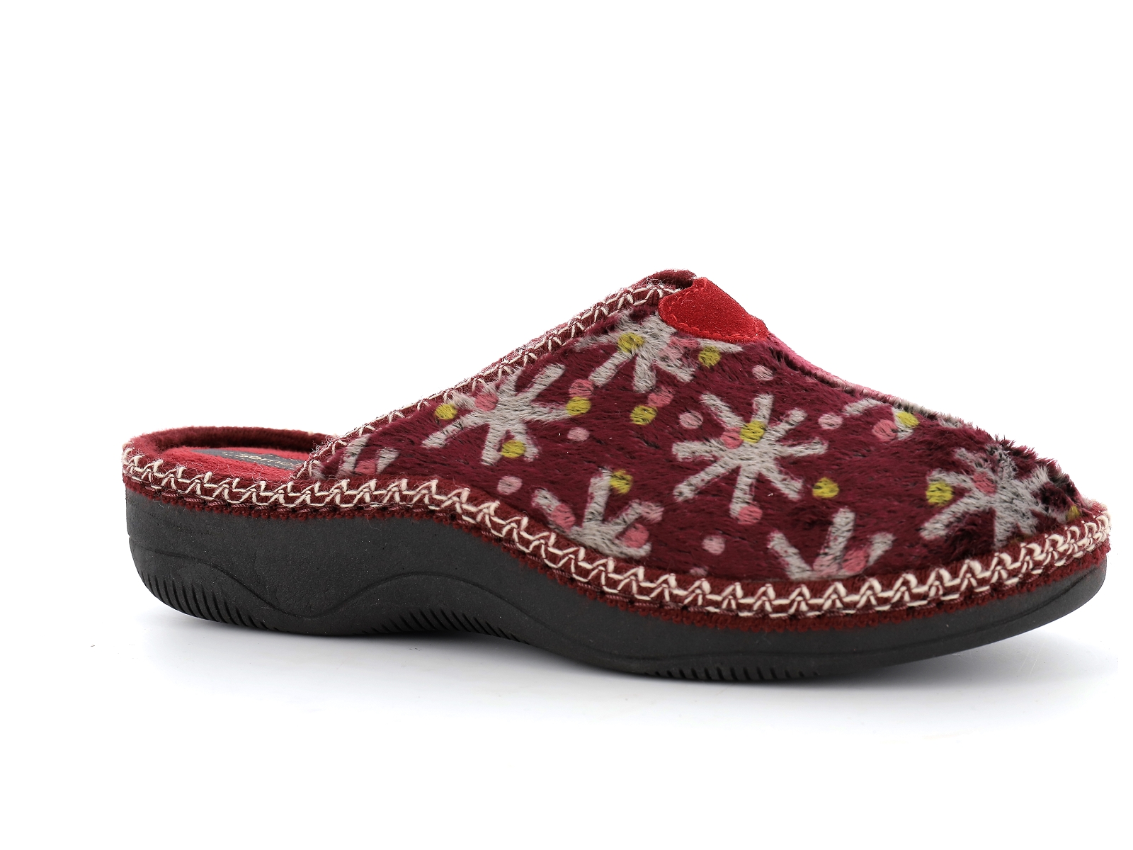 S brand-AUDE Textile Bordeaux