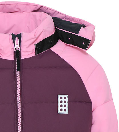 LEGO® Wear Steppjacke - LWJipe 704 - Bordeaux