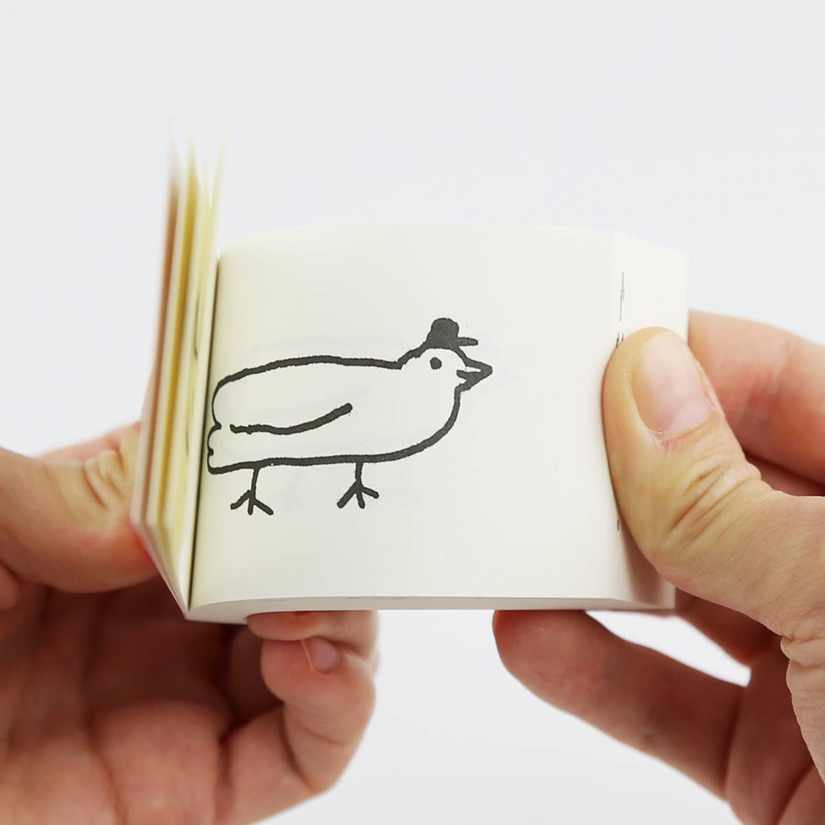Flipbook Daumenkino 