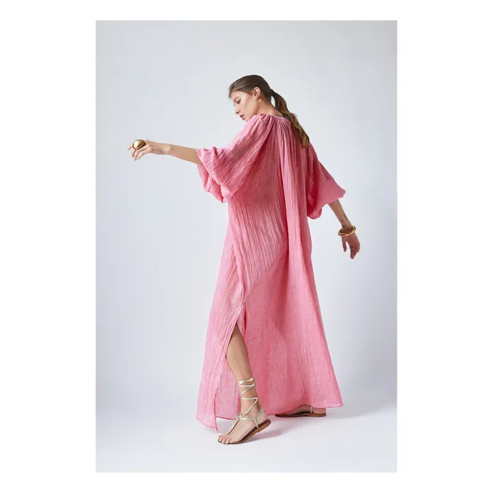 The Label Edition Robe Alma | Rose