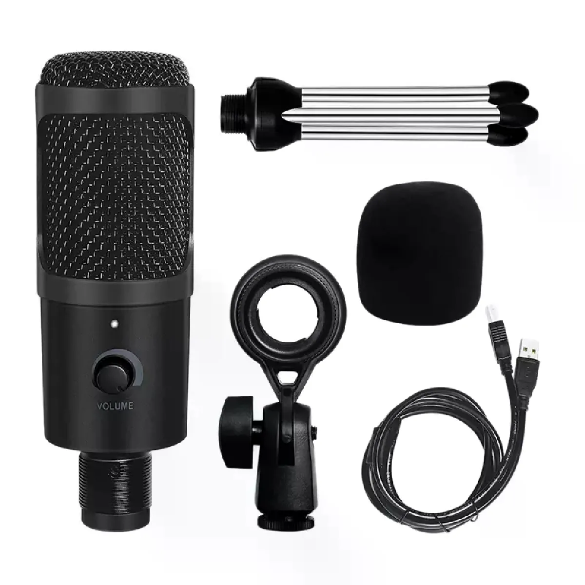 Microphone USB de jeu Cfsyls