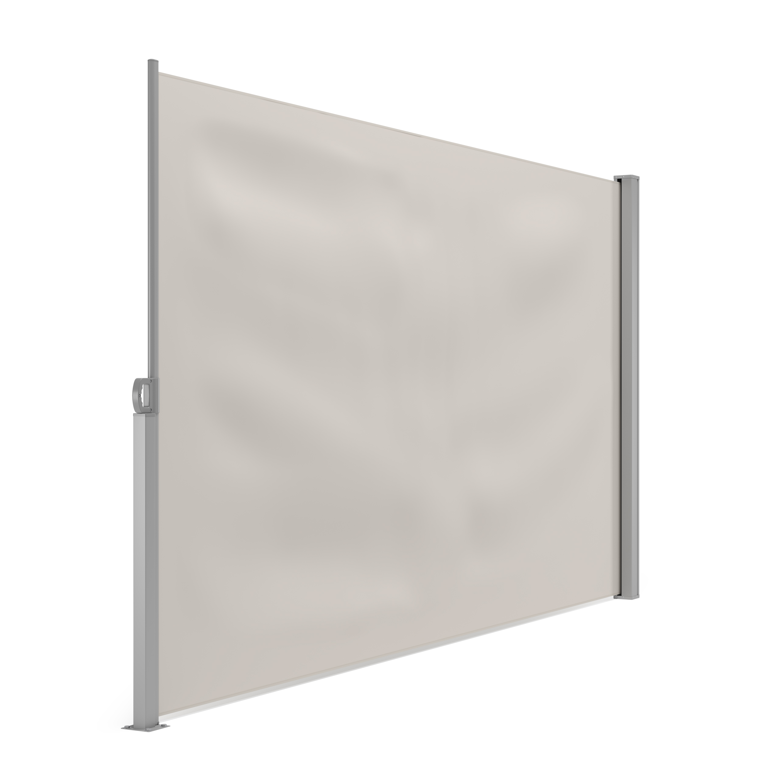 Seitenmarkise VIA 160 x 300 cm beige