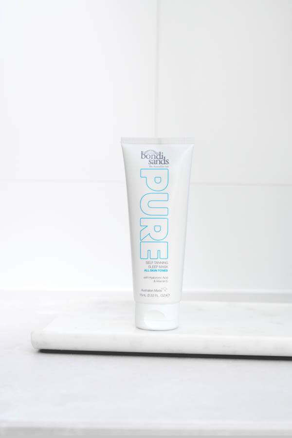 Bondi Sands Pure Sleep Mask 75ml
