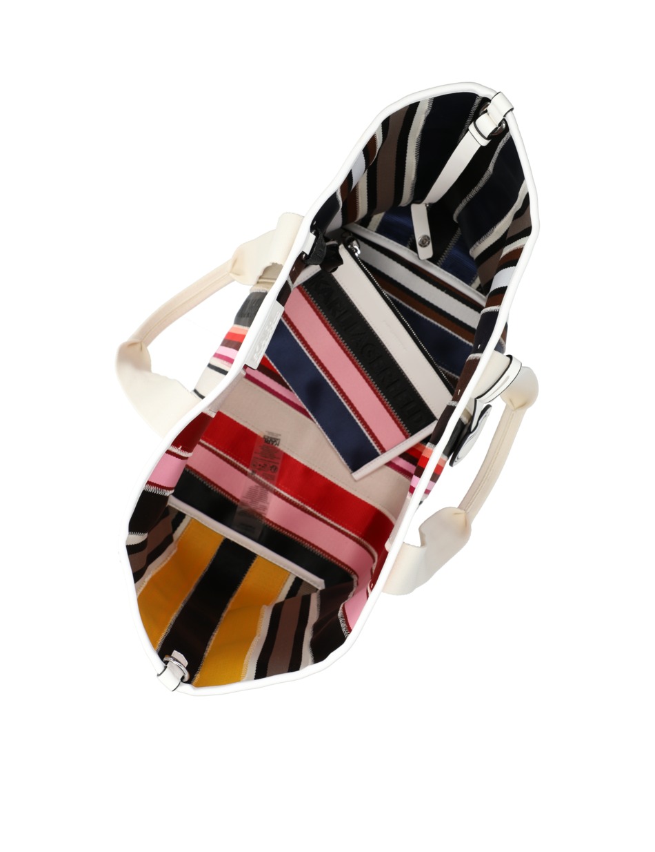 K/WEBBING LG TOTE