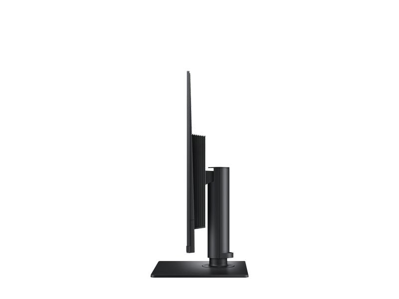 Samsung Monitor LS27D406GAUXEN Ergonomischer 27