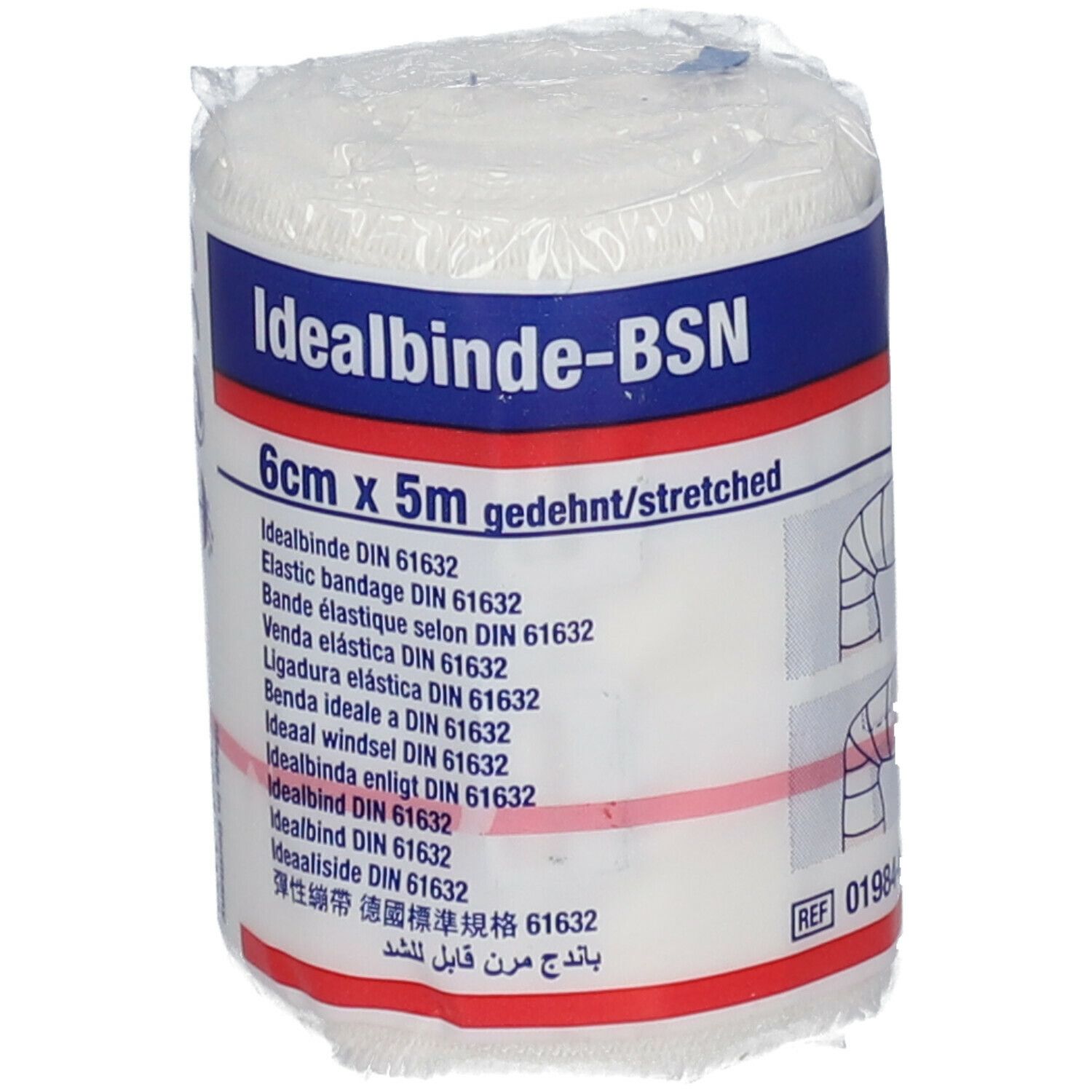 bmp-Idealbinde® 6 cm x 5 m