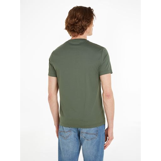 Calvin Klein Kortærmet T-shirt, Thyme, XXL