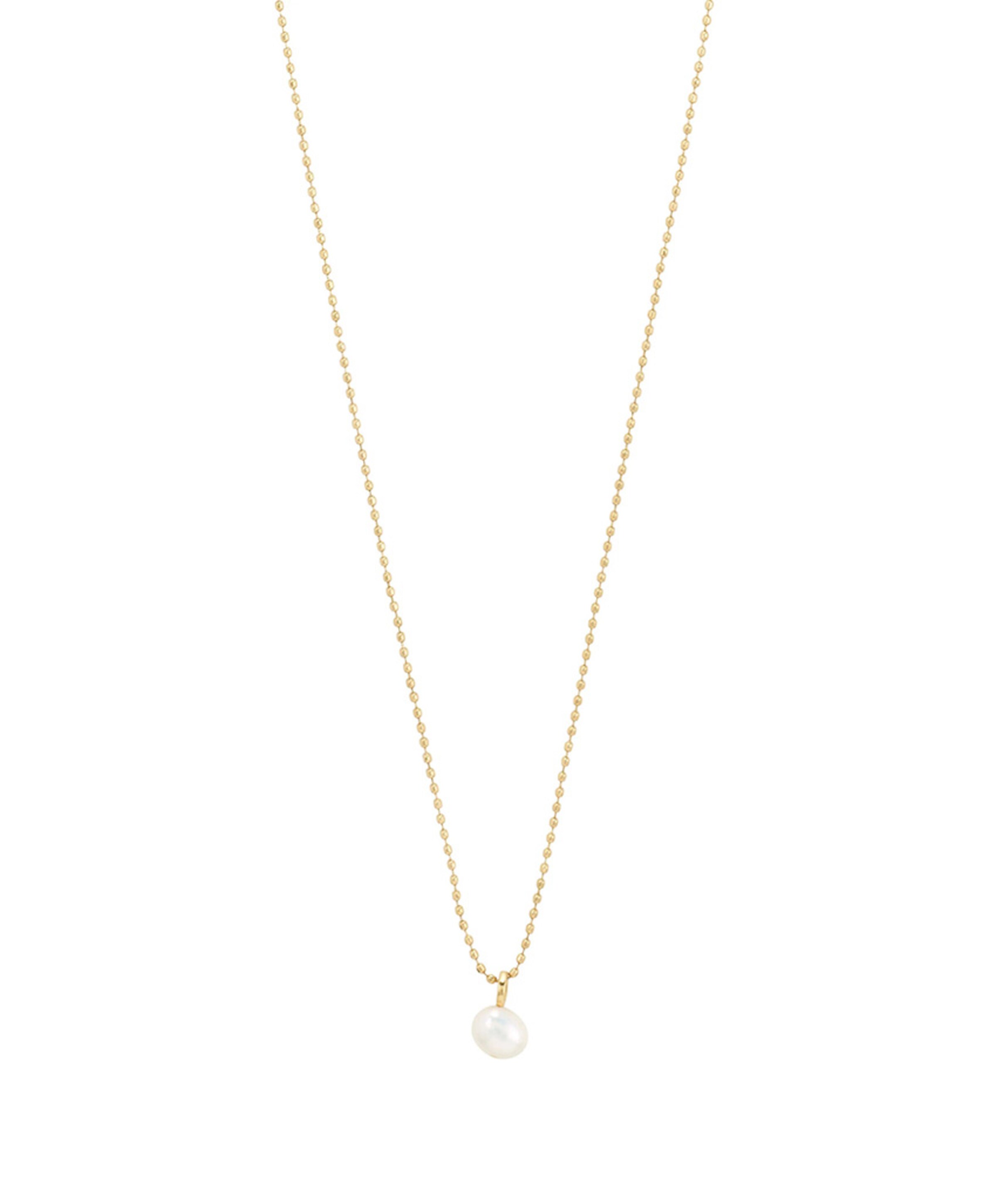 Pilgrim Dames ketting goud