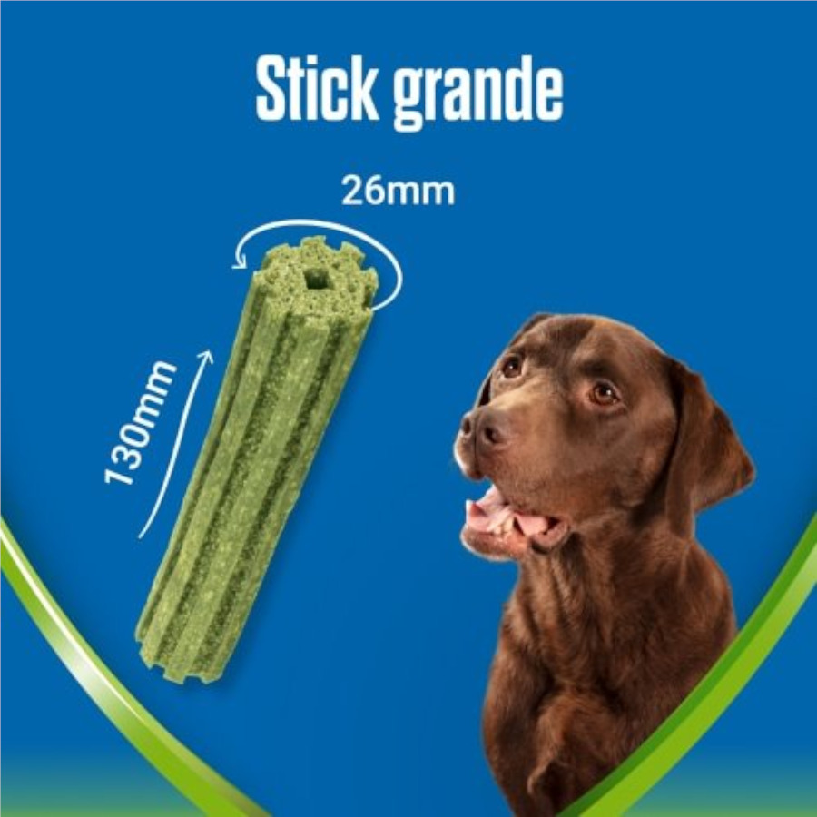 Dentalife Large ActivFresh Dental Snacks para Cães