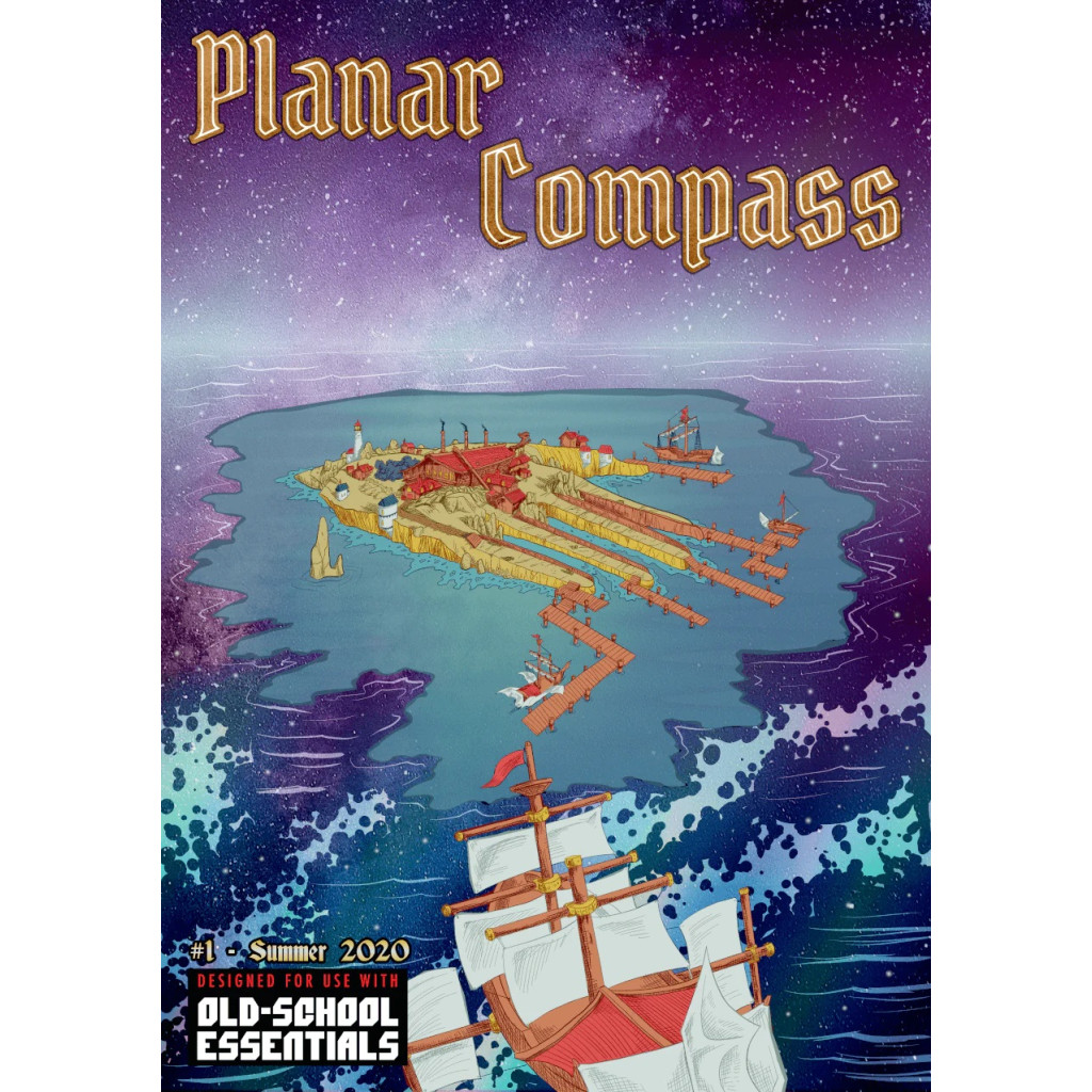 Planar Compass 1