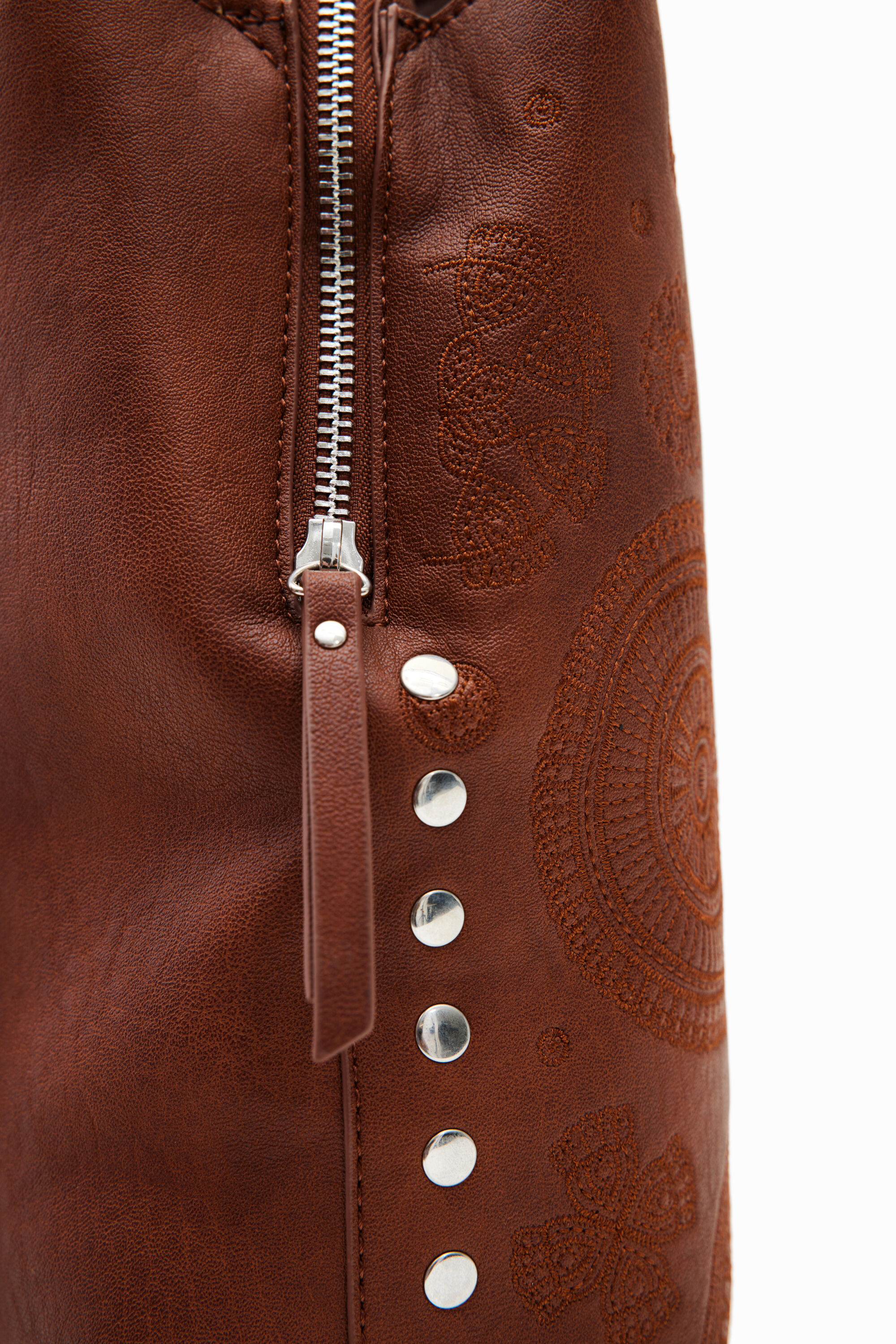 Sac à dos en simili cuir