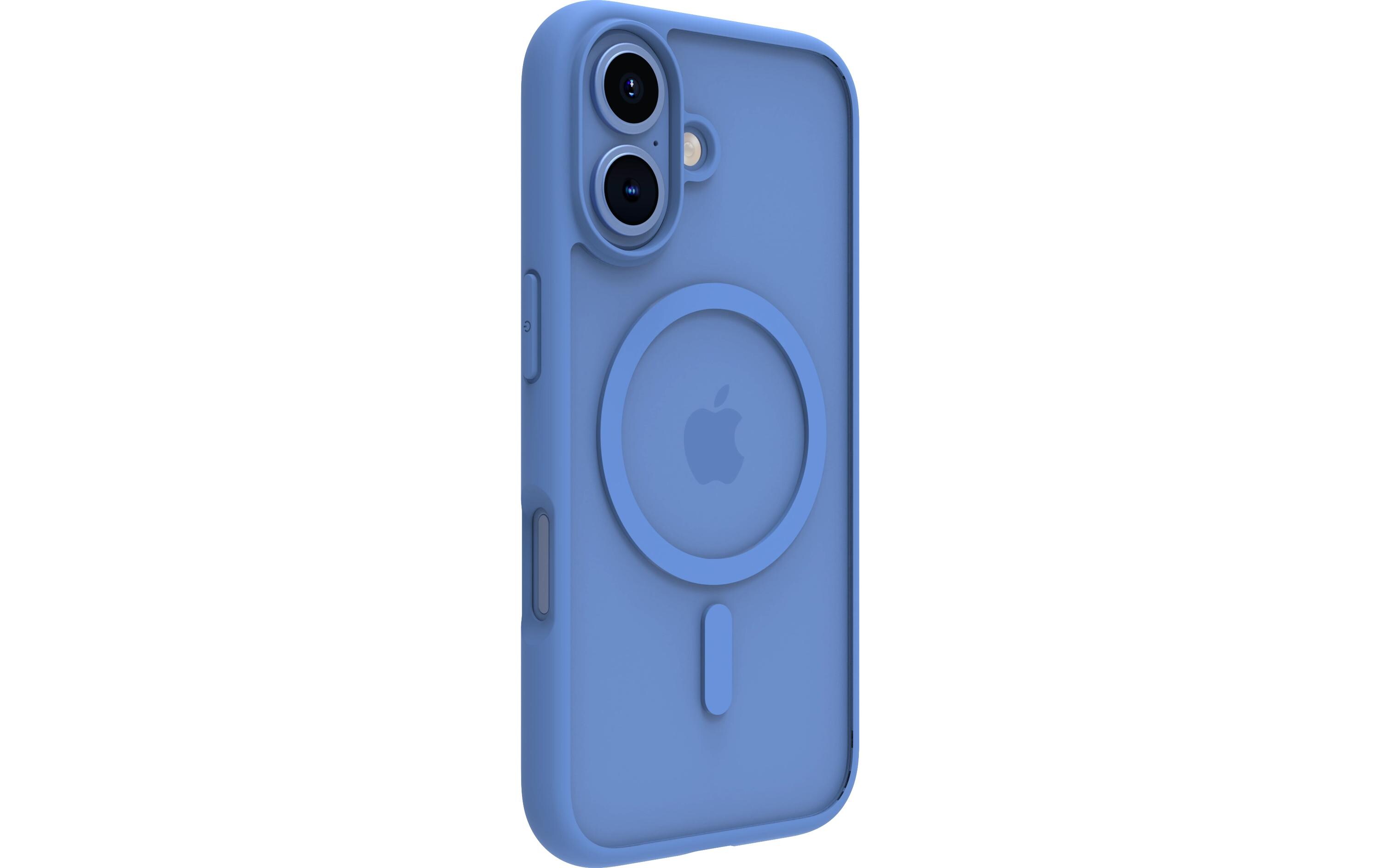 Back Cover Grenen iPhone 16 IndigoSchutzhülle für das Apple iPhone 16