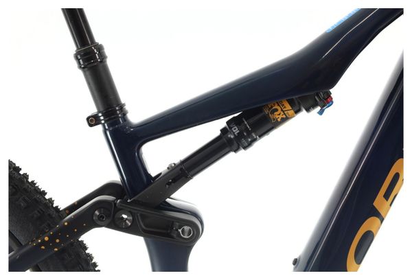 Produit reconditionné · Orbea Rise M20 Carbone / Vélo VTT électrique / Orbea | Très bon état