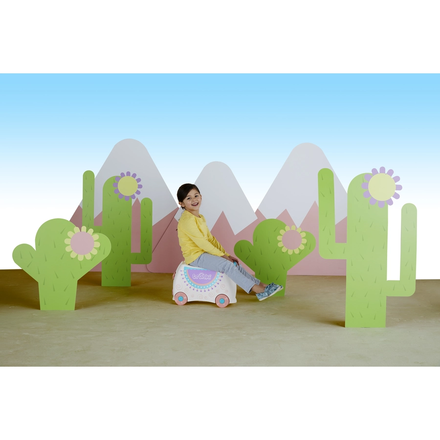 trunki Kinderkoffer - Lama Lola