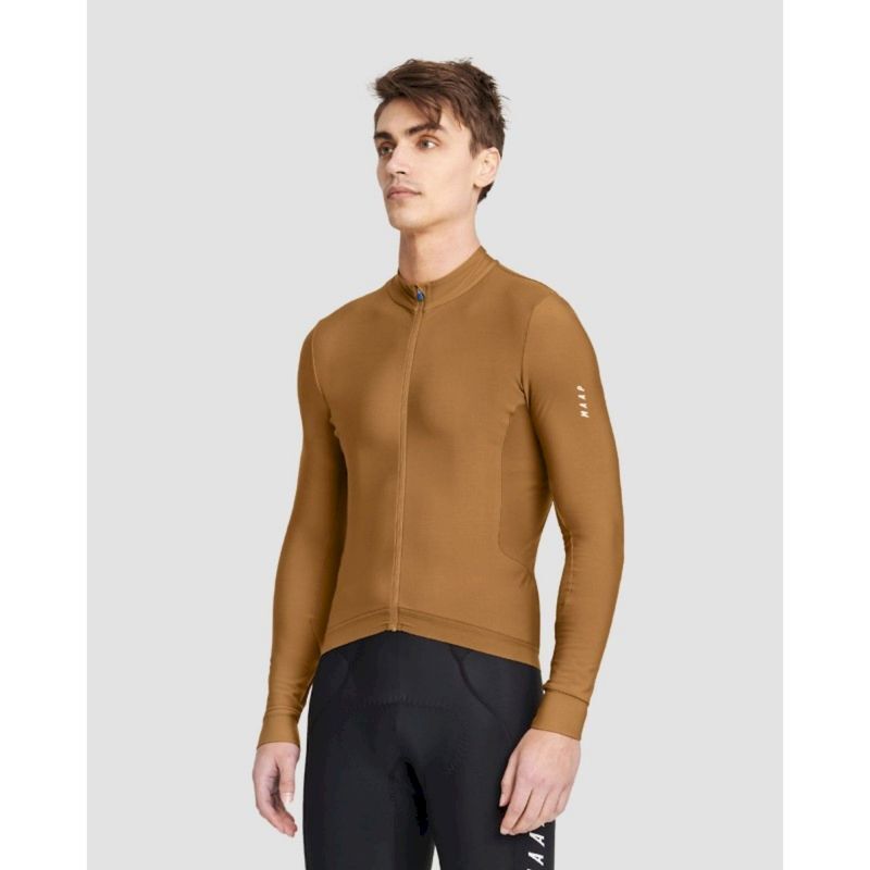 Force LS Jersey - Maillot vélo homme