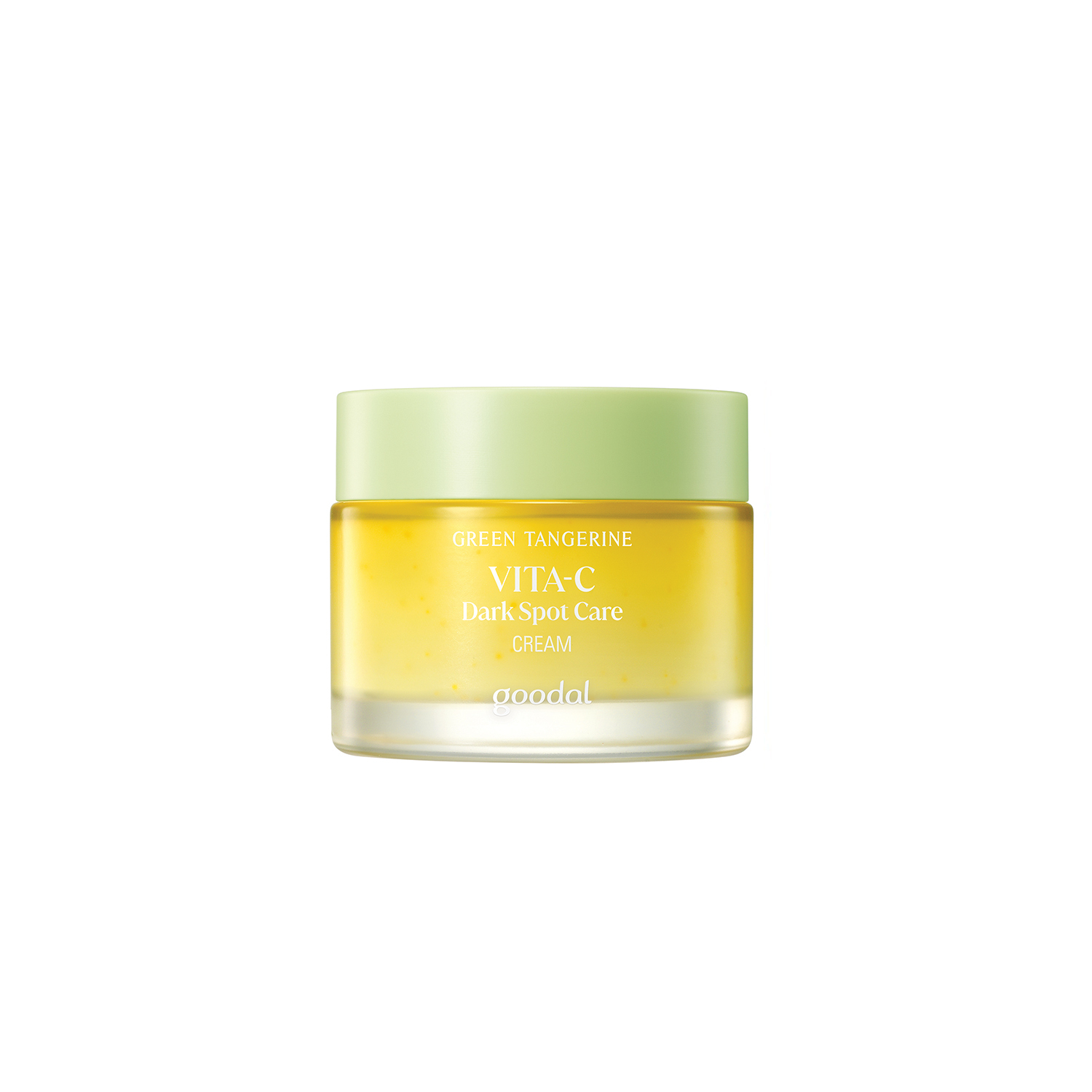 Green Tangerine Vita C Dark Spot Care Cream