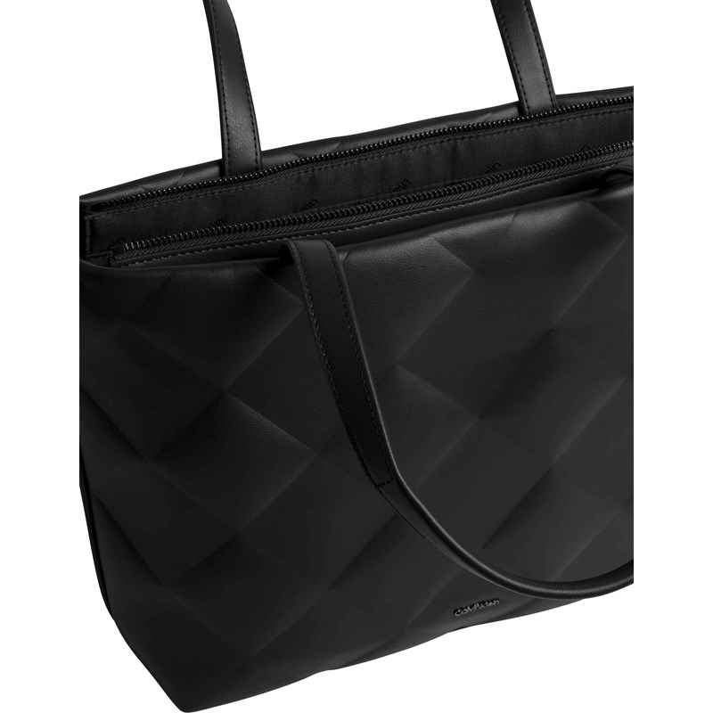 Calvin Klein<br>Shopper Diamant Quilt 13
