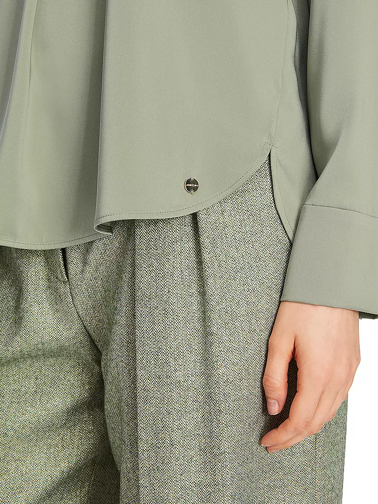 MARC CAIN Bluse grün