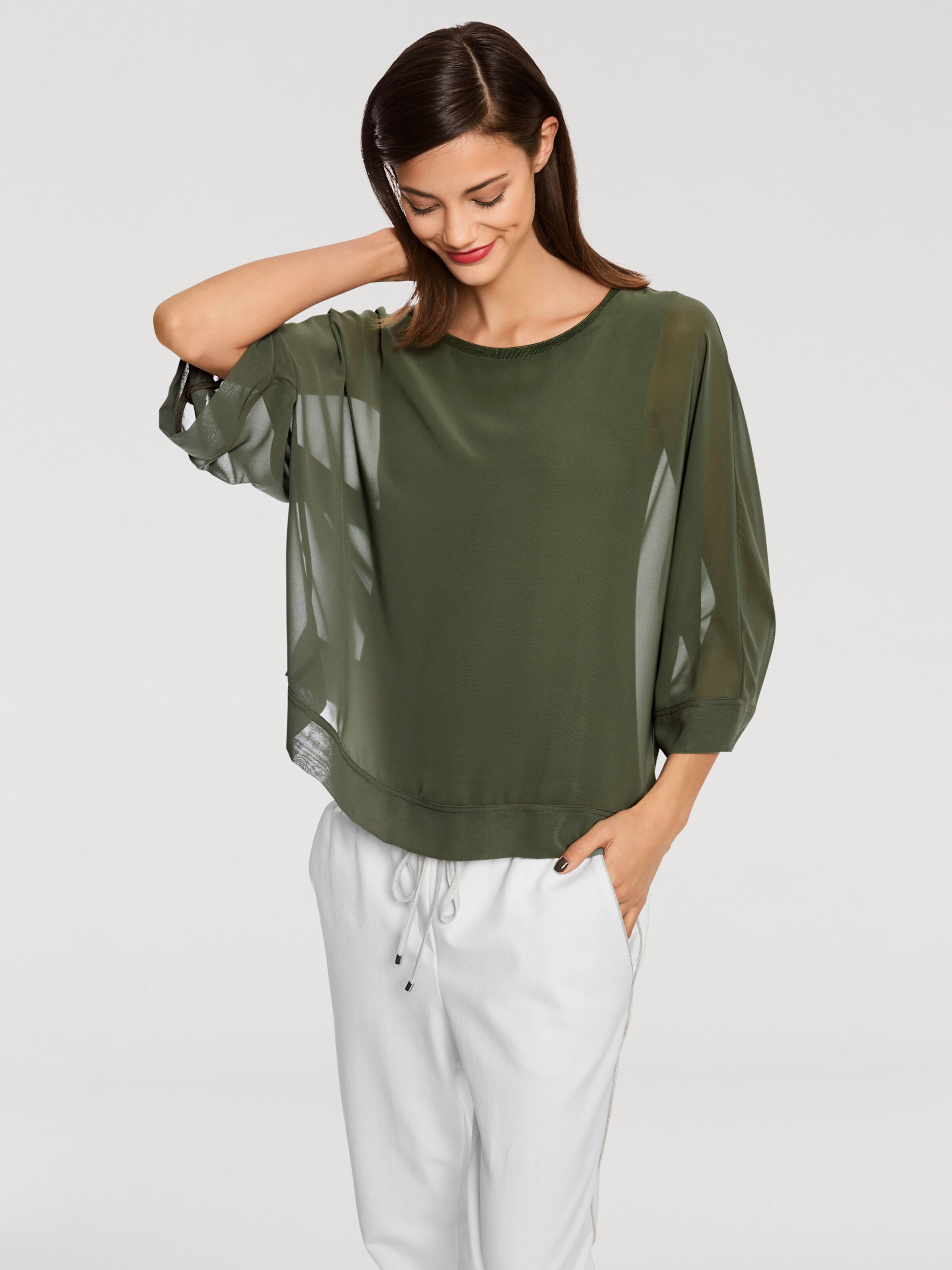 Blusenshirt