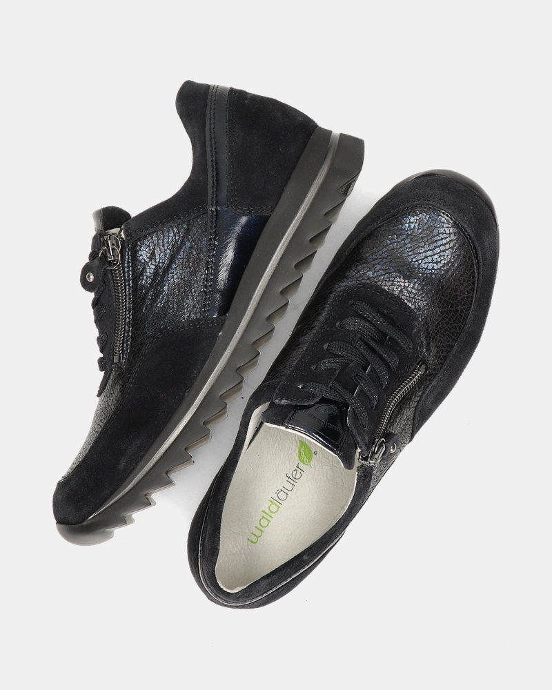 Waldläufer Haiba Lage sneakers  - blauw