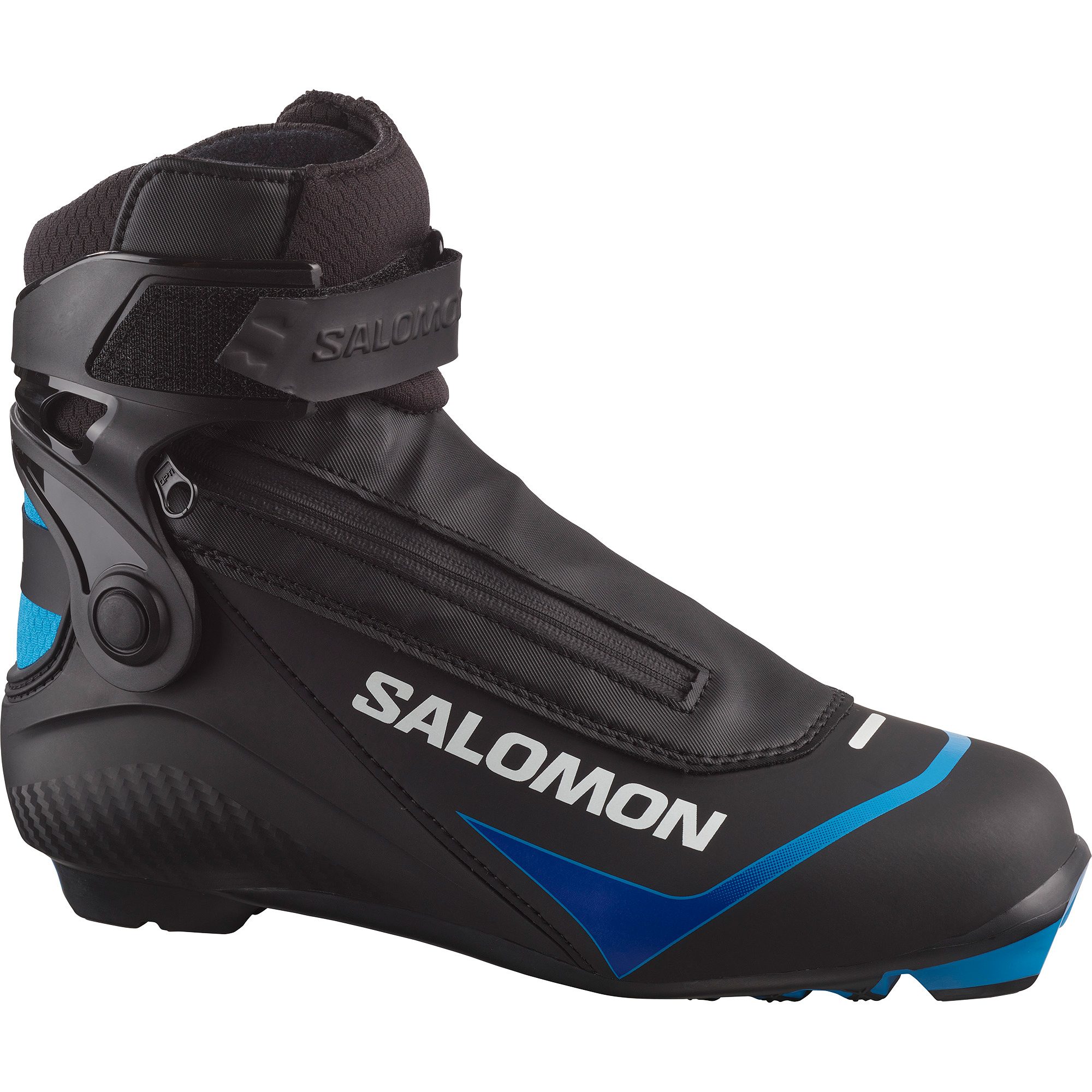 Salomon S/Race Skiathlon CS Prolink® Junior Langlaufschuhe Kinder schwarz