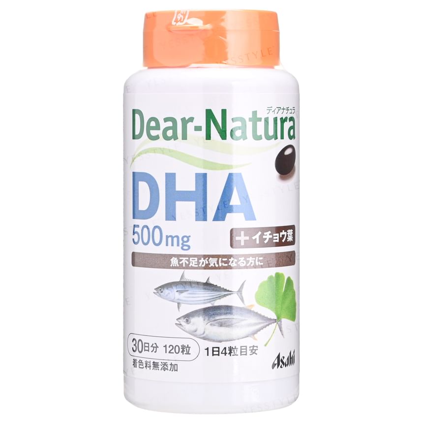 Asahi - Dear-Natura DHA