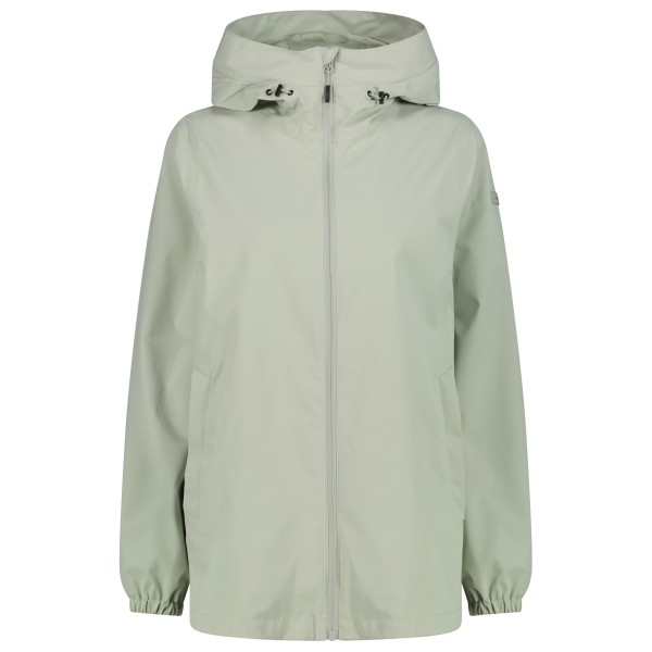 CMP - Women's ClimaProtect Jacket Fix Hood - Parka